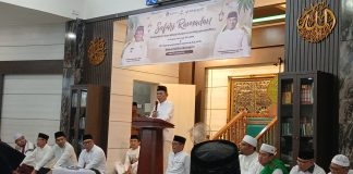 Safari Ramadan di Singkep, Ansar Ahmad Tegaskan Keberlanjutan Program Pro-Rakyat
