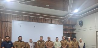 BPJS Ketenagakerjaan Adakan Rapat Koordinasi DBH Sawit 2026 Bersama Disnakertrans dan Bappeda Kabupaten Aceh Singkil