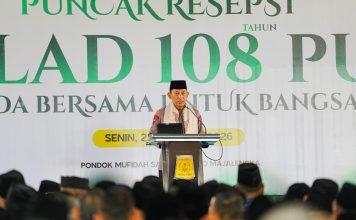 Hadiri Milad PUI, Kapolri Tegaskan Perkuat Sinergi Kawal Program Pemerintah