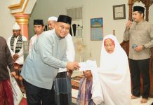 Safari Ramadan 1447 H, Pemkab Siak Ajak Tunaikan Zakat dan Perkuat Kepedulian Umat