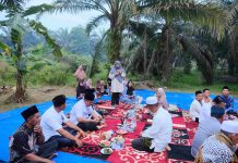 Masyarakat Buantan Besar Keluhkan Air Bersih, Bupati Afni : Kita Cari Solusinya