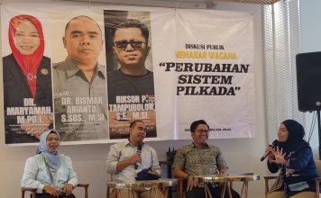 Pakar Kebijakan Publik Sebut Pilkada Tidak Langsung Bisa Jadi Opsi Alternatif