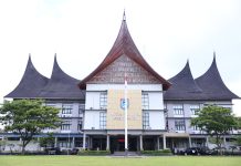 Tingkatkan Kualitas Layanan Publik, Pemko Payakumbuh Benahi Fasilitas di Kawasan Balai Kota