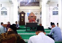 Elzadaswarman Pimpin TSR II Pemko Payakumbuh Kunjungi Masjid Ikhlas Payolansek