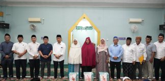 BP Batam Eratkan Silaturahmi dengan Masyarakat di Bulan Suci Ramadhan