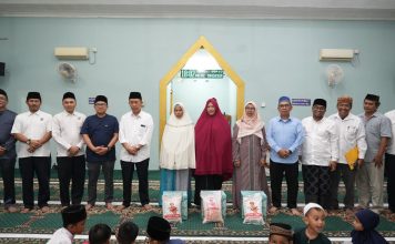 BP Batam Eratkan Silaturahmi dengan Masyarakat di Bulan Suci Ramadhan