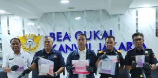BNN dan Bea Cukai Gagalkan Pengiriman 4.080 Butir Ekstasi dari Luxembourg, Seorang Pria Ditangkap