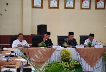 Bahas Persoalan Srategis Daerah, Pemprov Sumbar-Pemko Payakumbuh Gelar Rakor Bersama
