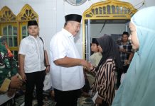 Bupati Asahan Safari Ramadan Ke Kecamatan Perkuat Silaturahmi