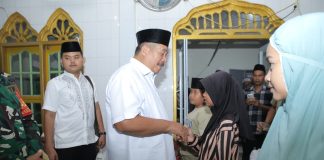 Bupati Asahan Safari Ramadan Ke Kecamatan Perkuat Silaturahmi