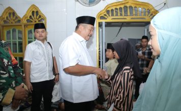Bupati Asahan Safari Ramadan Ke Kecamatan Perkuat Silaturahmi