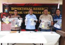Polda Kepri Ungkap Curanmor dan Penadahan di Batam dan Karimun