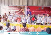 Responsif Tanggapi Usulan pada Reses, Septian Buktikan Realisasi Aspirasi Warga Lewat Pembangunan Infrastruktur