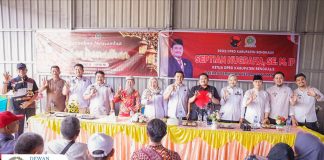 Responsif Tanggapi Usulan pada Reses, Septian Buktikan Realisasi Aspirasi Warga Lewat Pembangunan Infrastruktur