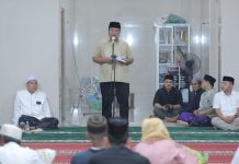 Pemkab Asahan Awali Safari Ramadhan Kunjungi Kelurahan Hingga Desa