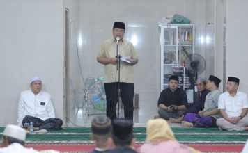 Pemkab Asahan Awali Safari Ramadhan Kunjungi Kelurahan Hingga Desa