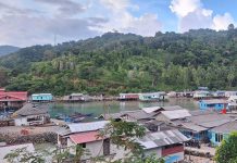 Dekat Pusat Kabupaten, Desa Air Bini Justru Tertinggal Akses Telekomunikasi