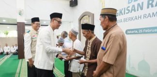 Berbagi Berkah Sepanjang Ramadan 1447 H, YBM PLN Salurkan 45 Ribu Paket Bingkisan