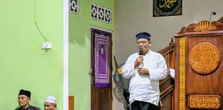 Muhibbah Ramadhan 1447 H: STAI Natuna Tebar Semangat “Natuna Cerdas Lewat Pendidikan” di Masjid Baitul Muttaqin Air Lengit