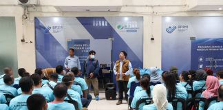 Satgas TPPO Kepri Kawal Pemulangan 150 PMI Deportasi dari Malaysia