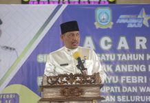 Sekda Sahtiar Apresiasi Kepemimpinan Bupati-Wabup Anambas, Siap Perkuat Kinerja dan Integritas