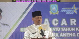 Sekda Sahtiar Apresiasi Kepemimpinan Bupati-Wabup Anambas, Siap Perkuat Kinerja dan Integritas