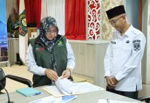 Bupati Afni : Survei SKM Instrumen Evaluasi Strategis untuk Wujudkan Layanan Publik Berkualitas