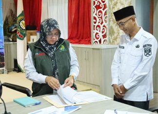 Bupati Afni : Survei SKM Instrumen Evaluasi Strategis untuk Wujudkan Layanan Publik Berkualitas