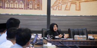Bupati Afni Dorong Komitmen PKS, Atasi Pengangguran di Siak