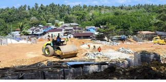 Kampung Nelayan Merah Putih Cemaga Utara Capai 34 Persen, Target Rampung Juni