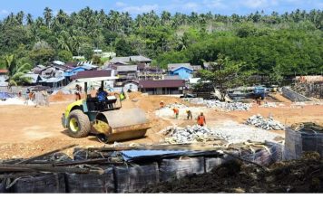 Kampung Nelayan Merah Putih Cemaga Utara Capai 34 Persen, Target Rampung Juni