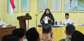 Afni Z Tegaskan: Jangan Sampai Siak Tertinggal, Usulan Pembangunan Harus Selaras Program Pusat