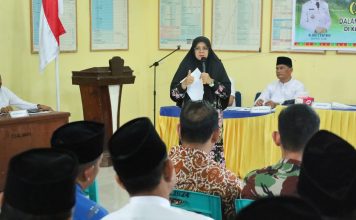 Afni Z Tegaskan: Jangan Sampai Siak Tertinggal, Usulan Pembangunan Harus Selaras Program Pusat