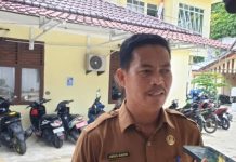 Diskominfotik Anambas Koordinasi dengan Telkomsel Terkait Gangguan Sinyal di Desa Nyamuk dan Air Bini