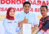Pemkab Bintan Dukung Kampung Donor Darah, Gerakan Kemanusiaan Berbasis Gotong Royong
