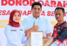 Pemkab Bintan Dukung Kampung Donor Darah, Gerakan Kemanusiaan Berbasis Gotong Royong