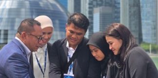 Batam Siap Jadi Pusat Eksekusi Industri Global, BP Batam Perluas Jaringan Investasi di Singapura