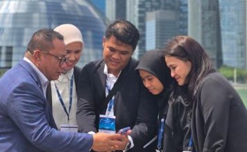 Batam Siap Jadi Pusat Eksekusi Industri Global, BP Batam Perluas Jaringan Investasi di Singapura