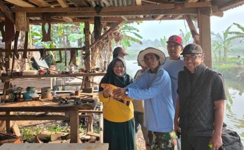 Rawat Kebersamaan, Warga Kenagarian Tiaka Gelar Lomba Memancing Ikan Larangan