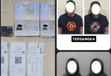 Polda Kepri Gagalkan Pengiriman CPMI Non-prosedural ke Malaysia, 2 Terduga Pelaku Diamankan