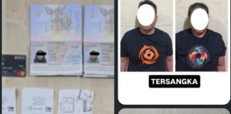 Polda Kepri Gagalkan Pengiriman CPMI Non-prosedural ke Malaysia, 2 Terduga Pelaku Diamankan