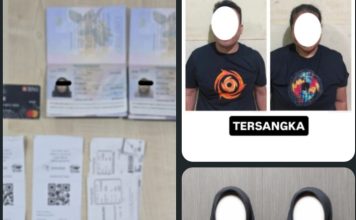 Polda Kepri Gagalkan Pengiriman CPMI Non-prosedural ke Malaysia, 2 Terduga Pelaku Diamankan