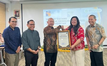 RSBP Raih Bintang 4 Transformasi Digital BPJS Kesehatan