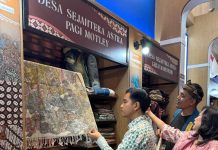 Tinjau INACRAFT 2026, Wapres Gibran Dorong Perajin UMKM Naik Kelas dan Tembus Pasar Global