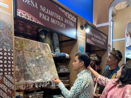 Tinjau INACRAFT 2026, Wapres Gibran Dorong Perajin UMKM Naik Kelas dan Tembus Pasar Global