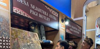 Tinjau INACRAFT 2026, Wapres Gibran Dorong Perajin UMKM Naik Kelas dan Tembus Pasar Global