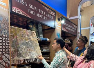 Tinjau INACRAFT 2026, Wapres Gibran Dorong Perajin UMKM Naik Kelas dan Tembus Pasar Global