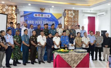 HPN 2026 di Natuna, Momentum Perkuat Sinergi Pers dan Pemerintah Daerah