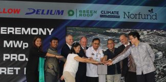 PT Industri Karet Deli Resmikan PLTS Atap 10 MWp Terbesar di Sumatera Utara