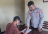 Polsek Lapandewa Lakukan Problem Solving Kasus Lakalantas, Damai dengan Surat Pernyataan